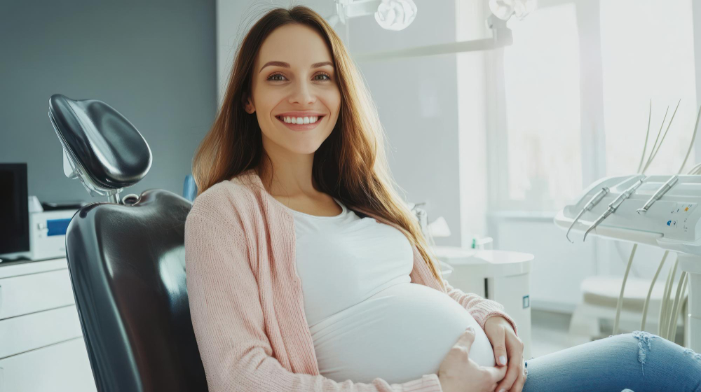 Odontología y embarazo: mitos y verdades-Dentista en Zafra, tu Odontólogo de Confianza en la Dr. Manuel A. Tomillo Sánchez